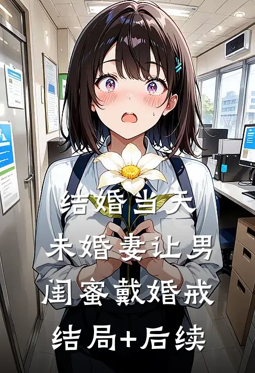结婚当天，未婚妻让男闺蜜戴婚戒结局+后续