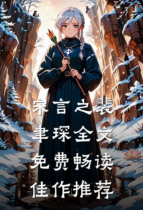 宋言之裴聿琛全文免费畅读佳作推荐