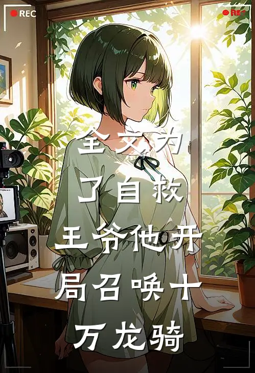 全文为了自救，王爷他开局召唤十万龙骑