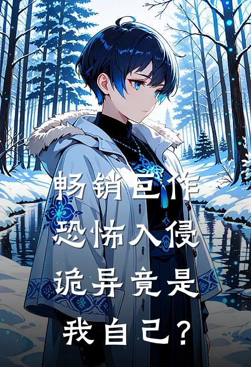 畅销巨作恐怖入侵：诡异竟是我自己？