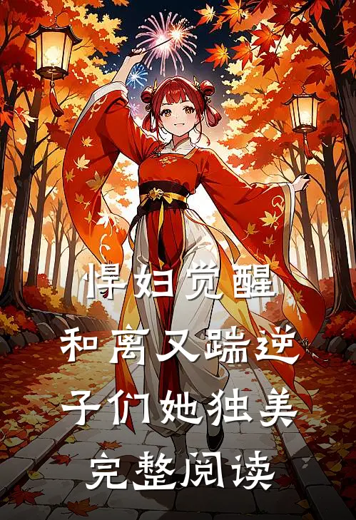 悍妇觉醒：和离又踹逆子们她独美完整阅读