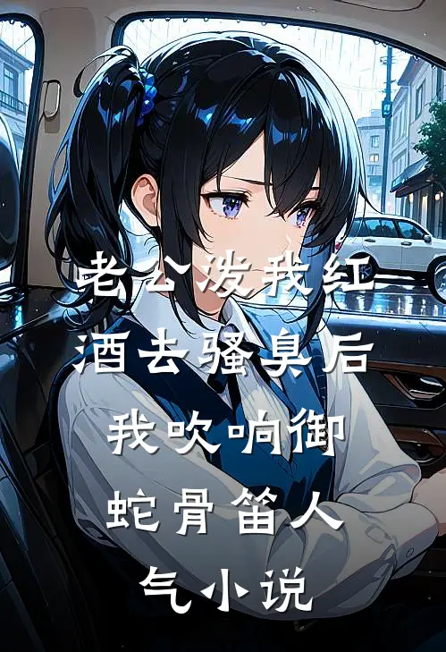 老公泼我红酒去骚臭后，我吹响御蛇骨笛人气小说