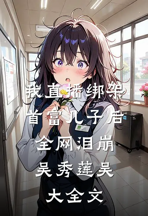 我直播绑架首富儿子后，全网泪崩吴秀莲吴大全文