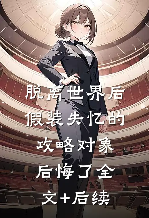 脱离世界后，假装失忆的攻略对象后悔了全文+后续