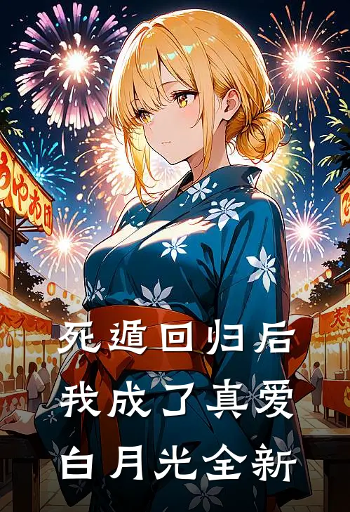 死遁回归后，我成了真爱白月光全新