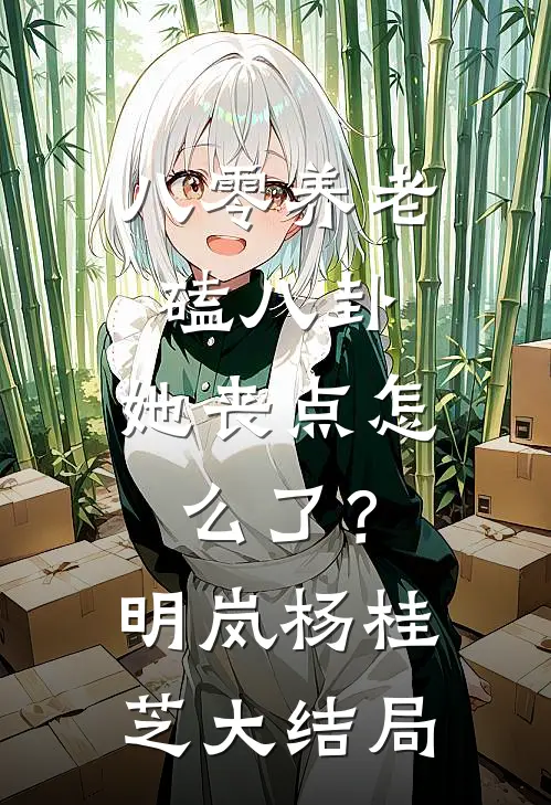 八零养老磕八卦，她丧点怎么了？明岚杨桂芝大结局