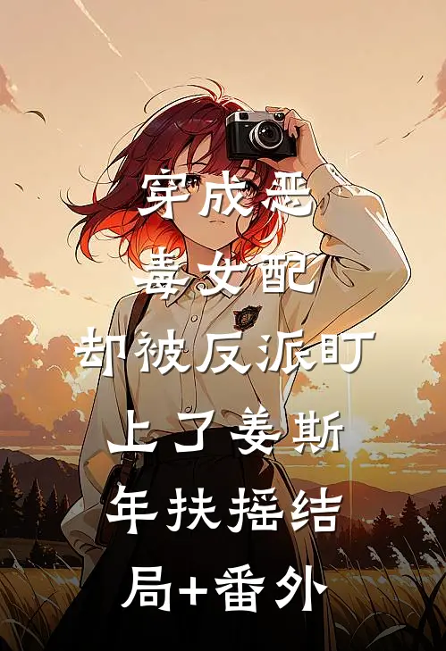 穿成恶毒女配，却被反派盯上了姜斯年扶摇结局+番外