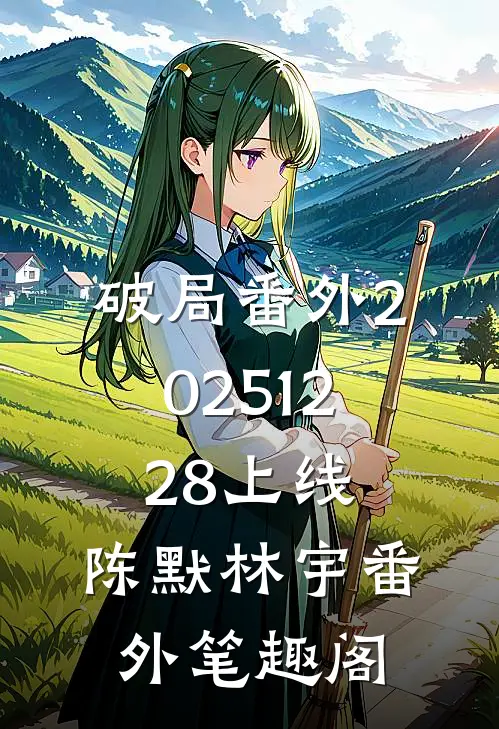 破局番外（20251228上线）：陈默林宇番外笔趣阁