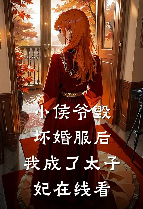 小侯爷毁坏婚服后，我成了太子妃在线看