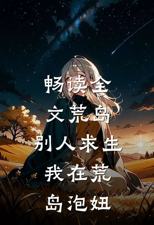畅读全文荒岛：别人求生，我在荒岛泡妞