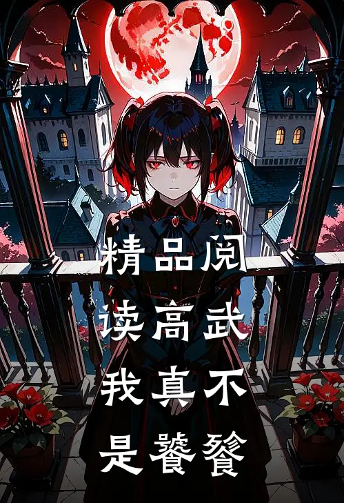 精品阅读高武：我真不是饕餮
