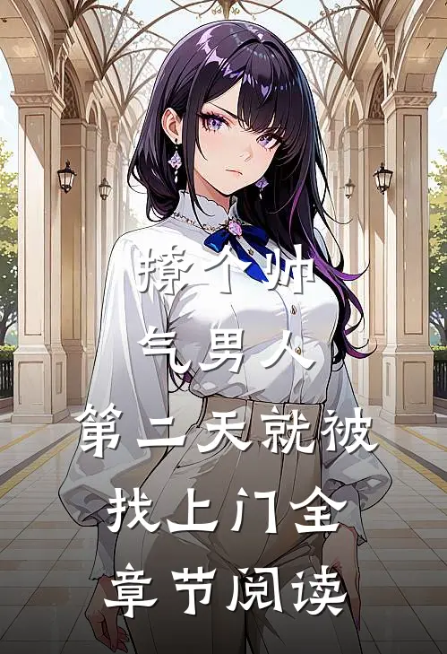 撩个帅气男人，第二天就被找上门全章节阅读