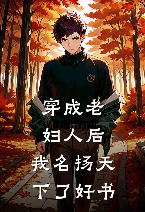 穿成老妇人后，我名扬天下了好书
