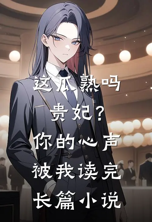 这瓜熟吗贵妃？你的心声被我读完长篇小说