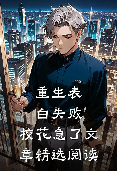 重生表白失败，校花急了文章精选阅读