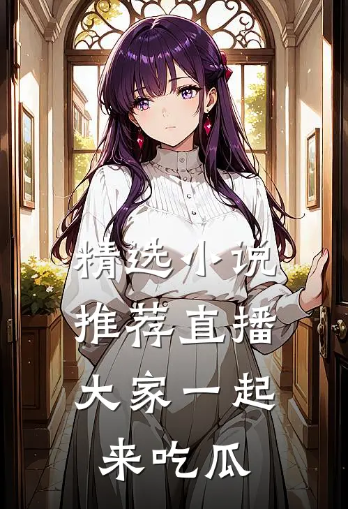 精选小说推荐直播：大家一起来吃瓜