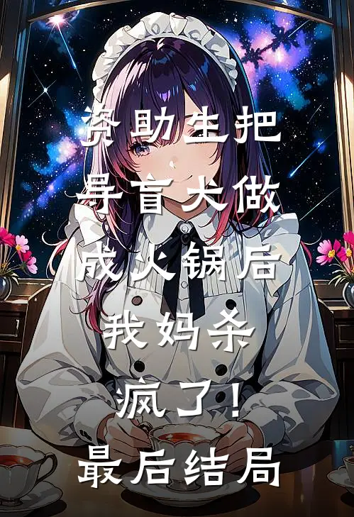 资助生把导盲犬做成火锅后，我妈杀疯了！最后结局