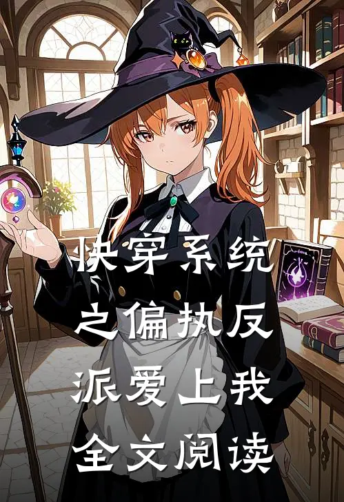 快穿系统之偏执反派爱上我全文阅读