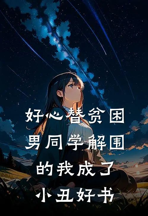 好心替贫困男同学解围的我成了小丑好书