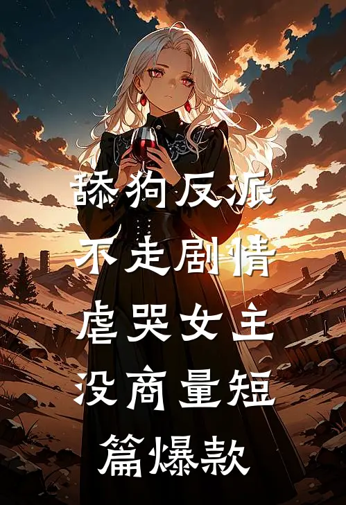 舔狗反派不走剧情，虐哭女主没商量短篇爆款