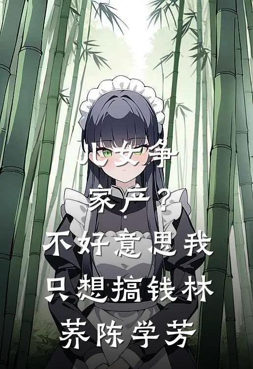 儿女争家产？不好意思我只想搞钱林荞陈学芳