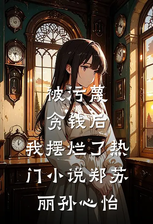 被污蔑贪钱后，我摆烂了热门小说郑苏丽孙心怡