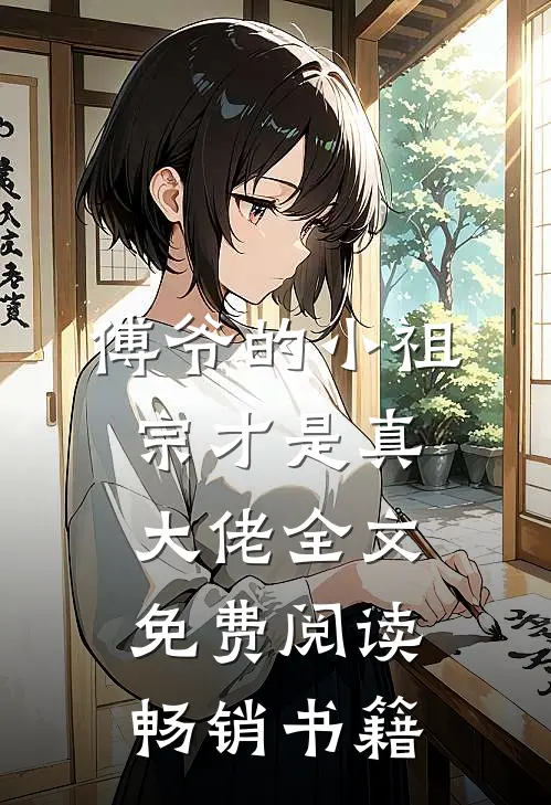 傅爷的小祖宗才是真大佬全文免费阅读畅销书籍