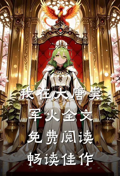 我在大唐卖军火全文免费阅读畅读佳作