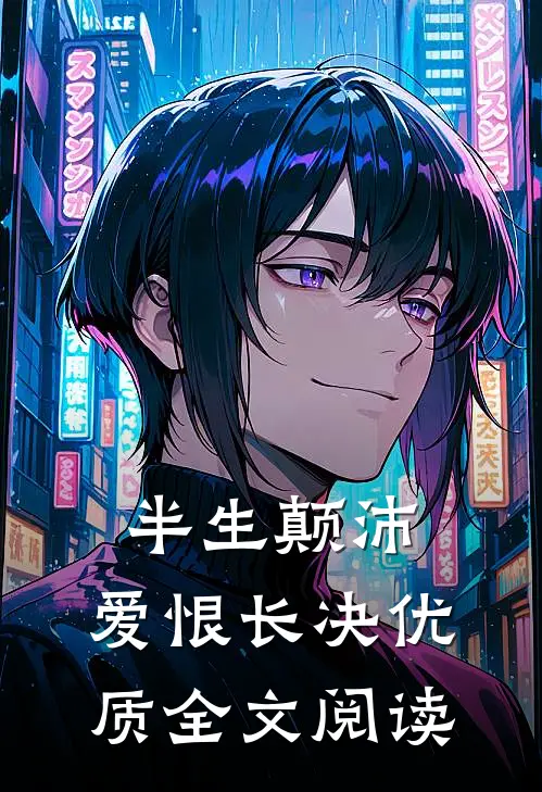 半生颠沛，爱恨长决优质全文阅读