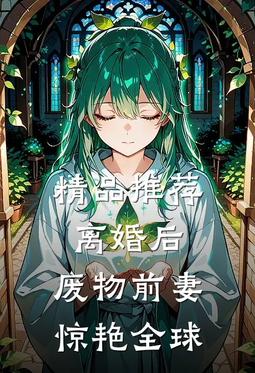 精品推荐离婚后，废物前妻惊艳全球