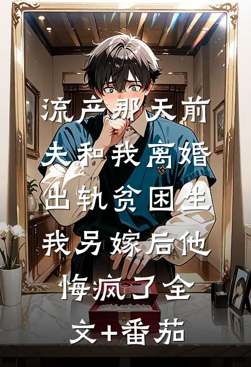 流产那天前夫和我离婚出轨贫困生，我另嫁后他悔疯了全文+番茄