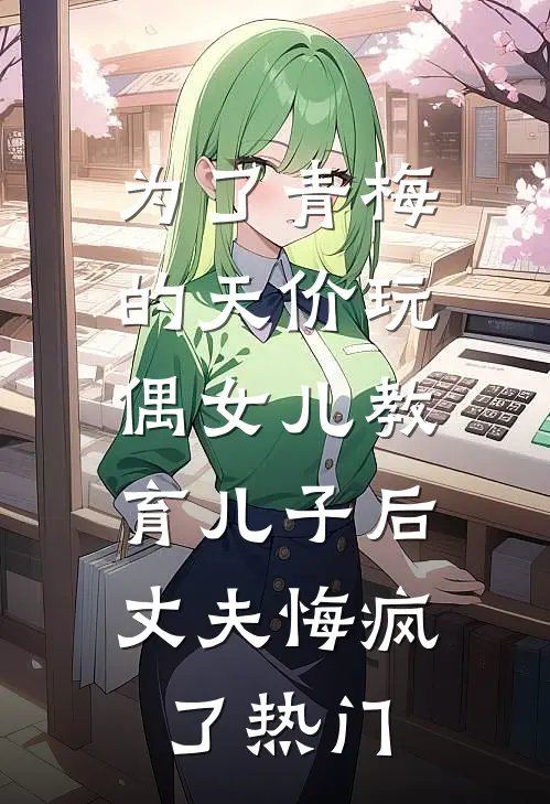 为了青梅的天价玩偶女儿教育儿子后，丈夫悔疯了热门