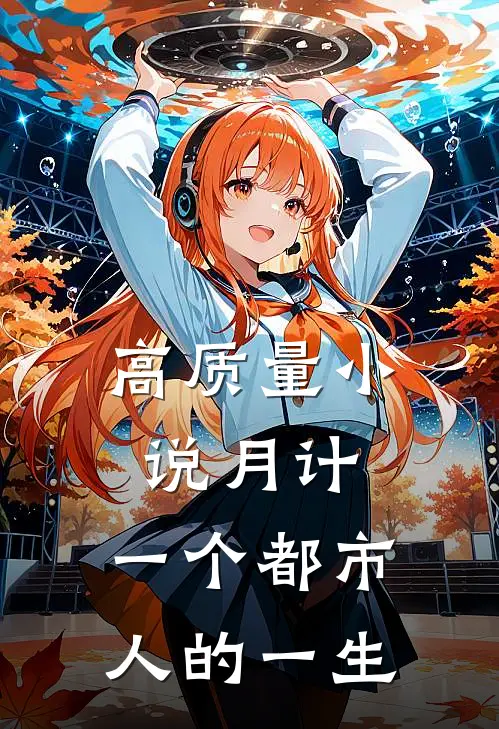 高质量小说月计：一个都市人的一生