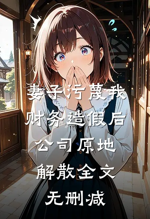 妻子污蔑我财务造假后，公司原地解散全文无删减