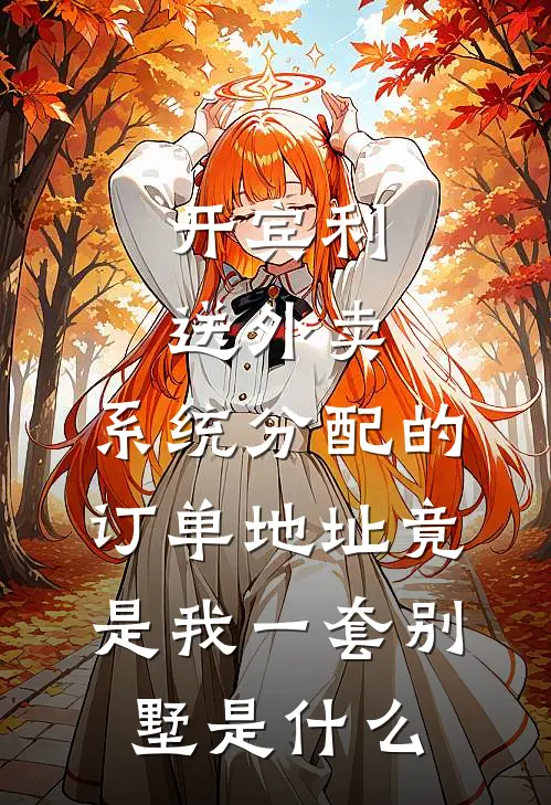 开宾利送外卖，系统分配的订单地址竟是我一套别墅是什么