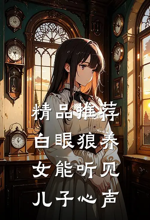 精品推荐白眼狼养女能听见儿子心声