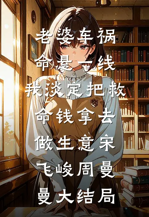 老婆车祸命悬一线，我淡定把救命钱拿去做生意宋飞峻周曼曼大结局