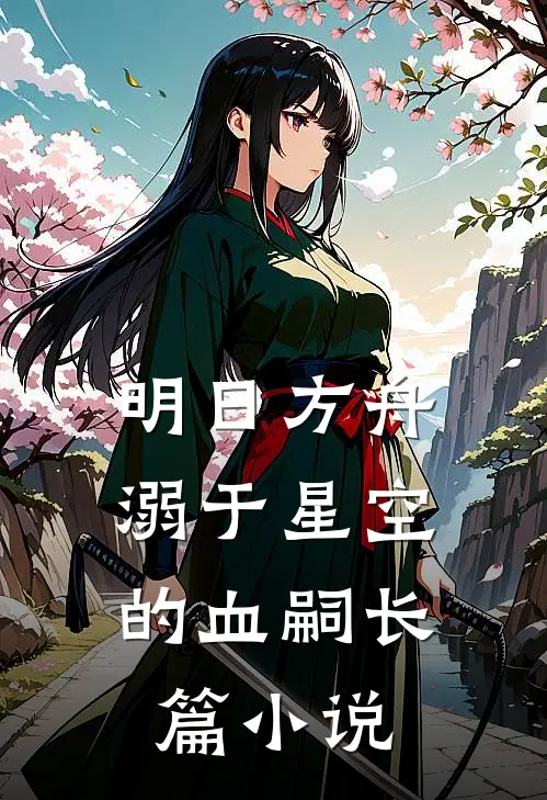 明日方舟：溺于星空的血嗣长篇小说