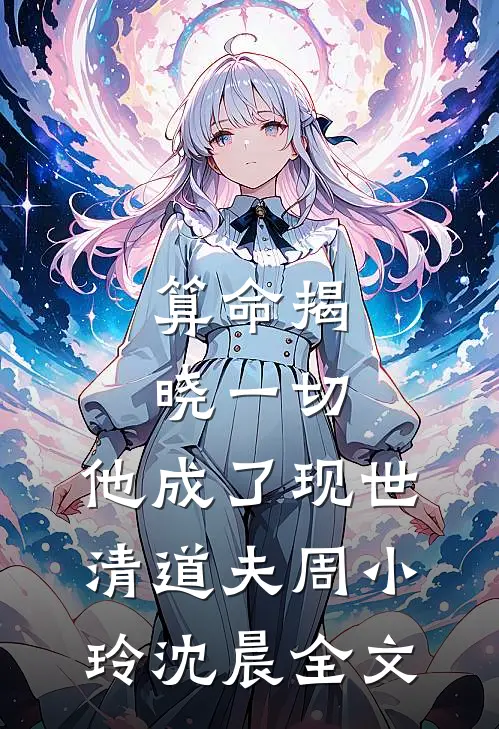 算命揭晓一切，他成了现世清道夫周小玲沈晨全文