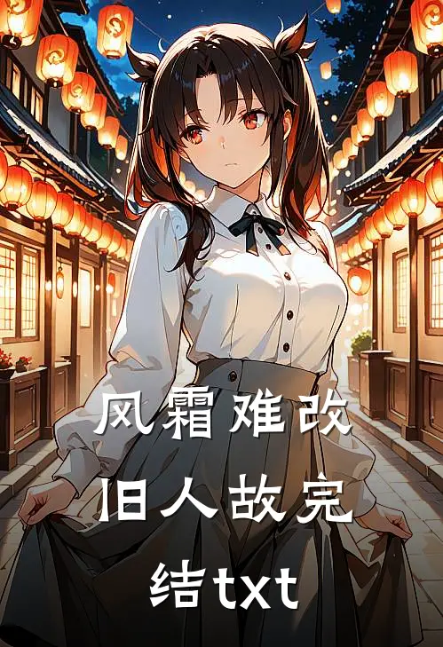 风霜难改旧人故完结txt