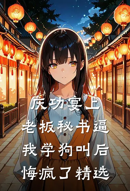 庆功宴上，老板秘书逼我学狗叫后悔疯了精选