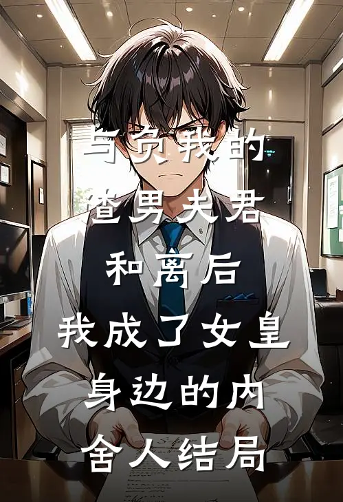 与负我的渣男夫君和离后，我成了女皇身边的内舍人结局