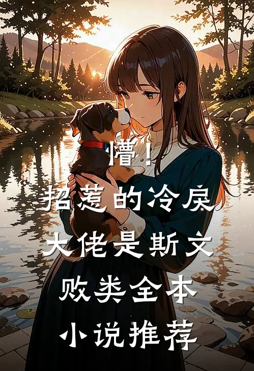 懵！招惹的冷戾大佬是斯文败类全本小说推荐