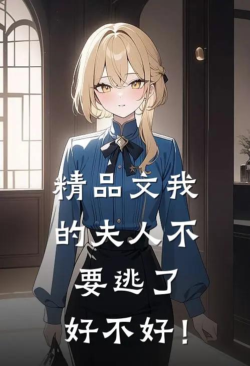 精品文我的夫人不要逃了，好不好！