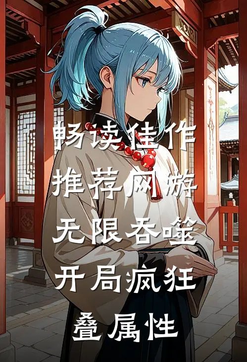 畅读佳作推荐网游：无限吞噬，开局疯狂叠属性