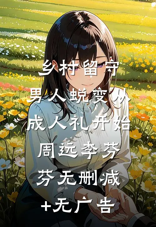 乡村留守：男人蜕变从成人礼开始周远李芬芬无删减+无广告