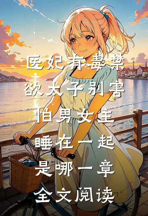医妃有毒禁欲太子别害怕男女主睡在一起是哪一章全文阅读