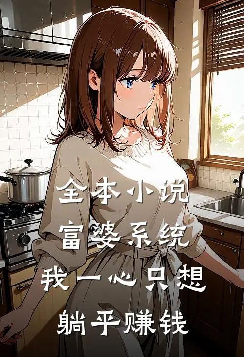 全本小说富婆系统：我一心只想躺平赚钱