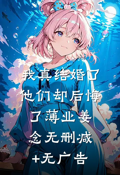 我真结婚了，他们却后悔了薄业姜念无删减+无广告