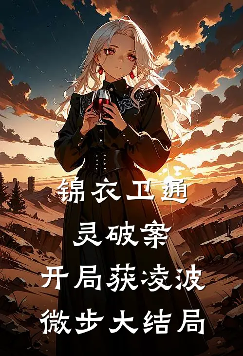 锦衣卫通灵破案：开局获凌波微步大结局